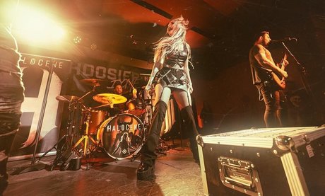 Addie Nicole Amick schöne exklusive galerie