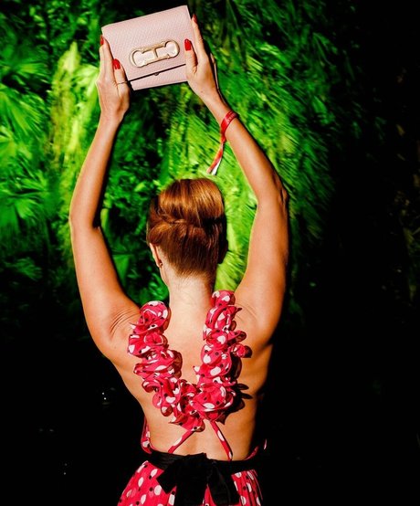 Mariana Ximenes top perfekte galerie