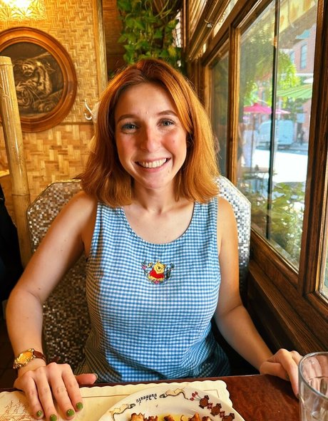 MeganBitchell top nette bild