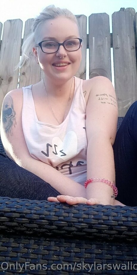 skylarswallows hübsche nackten fotos