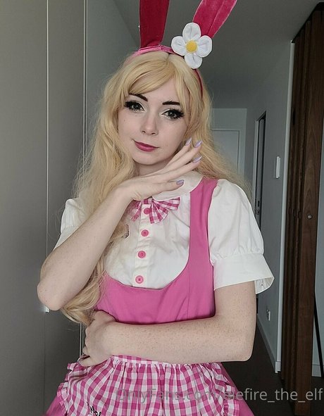 elefire the elf xxx perfekte bild