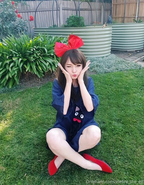 elefire the elf pornostar nette archiv