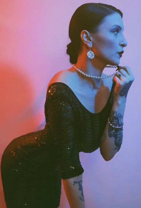 Sailor Jeramie xxx nackt galerie