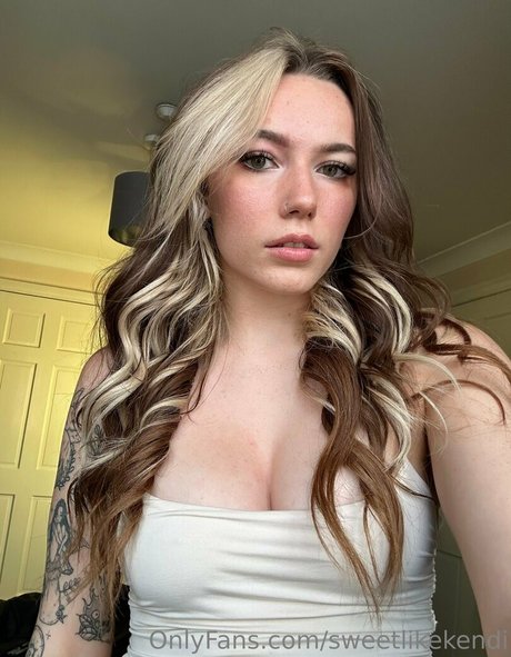 sweetlikekendi hübsche sex foto