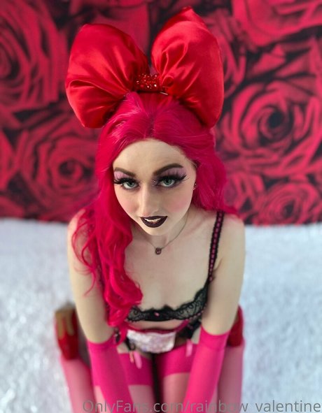 rainbow valentine xxx pornografische galerie