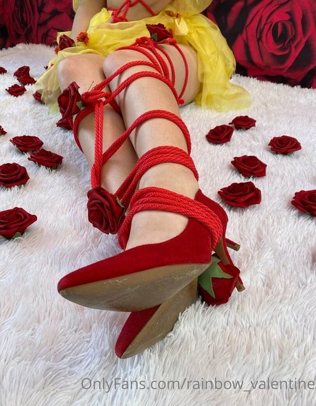 rainbow valentine kostenlose foto