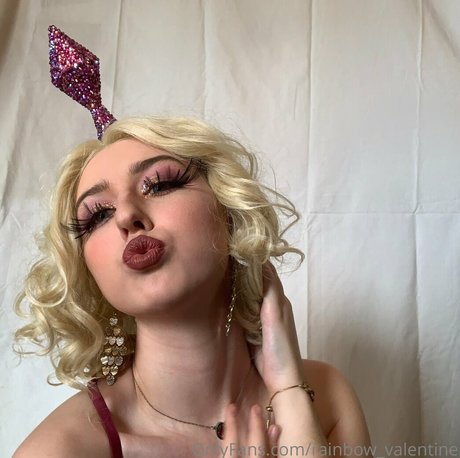 rainbow valentine xxx porno archiv