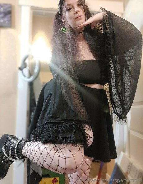 spacemom perfekte nackten galerie