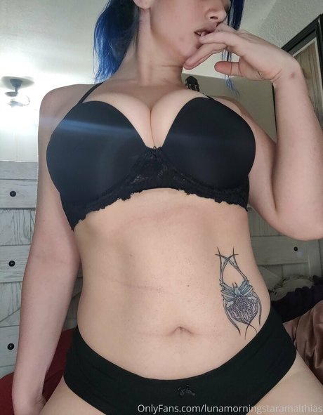 lunamorningstaramalthias heiße nette bild