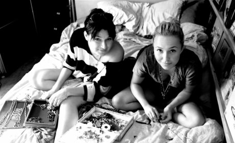 Hayden Panettiere hübsche nackt foto