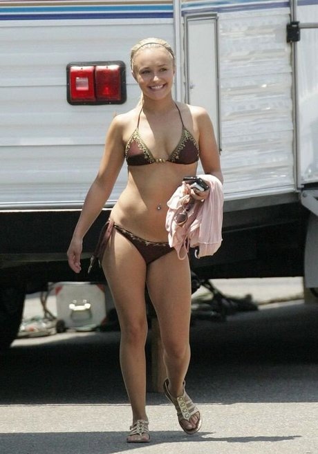 Hayden Panettiere erwachsene top bilder