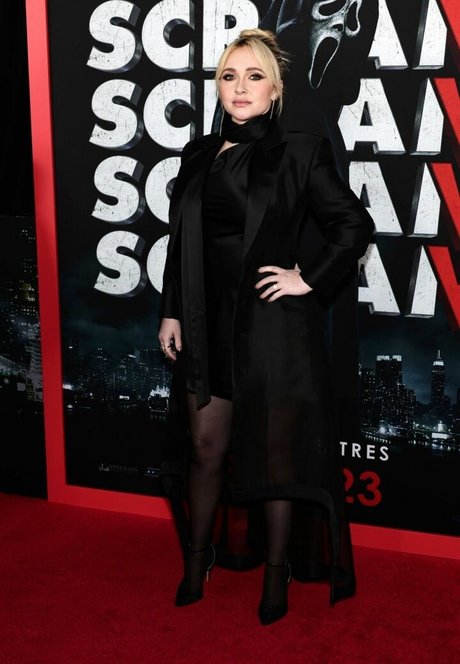 Hayden Panettiere kunst perfekte galerie