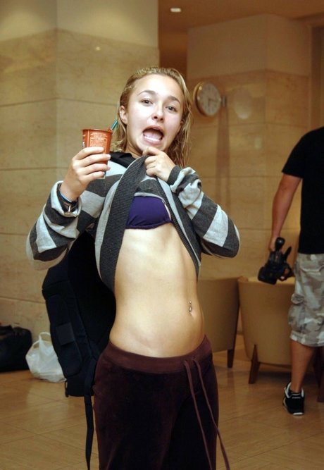 Hayden Panettiere model nette archiv