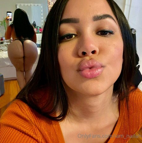 iam nailah hd exklusive foto