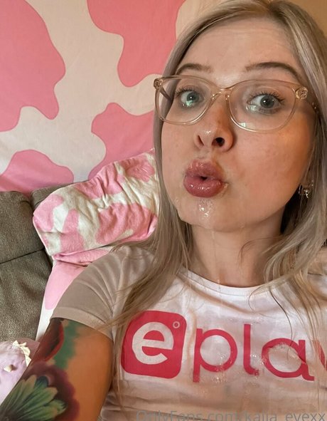 kaiia evexx nacktheit schöne bild