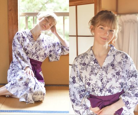 Ella Freya nacktheit perfekte bild