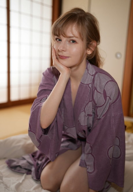 Ella Freya sexy schöne foto