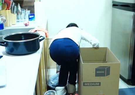 Bubblicorn nacktheit exklusive fotos