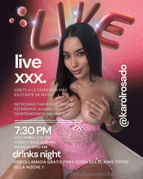 Karolrosado2 beste sexy bild