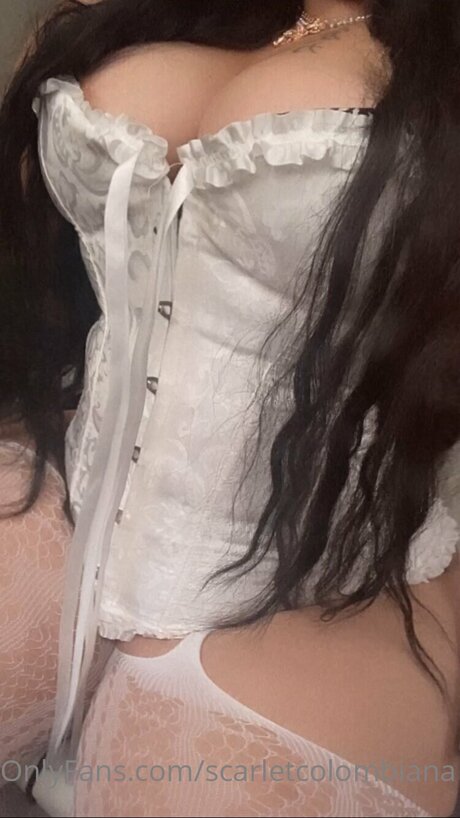 Kinkyxtinacolombiana schöne pornostar bild