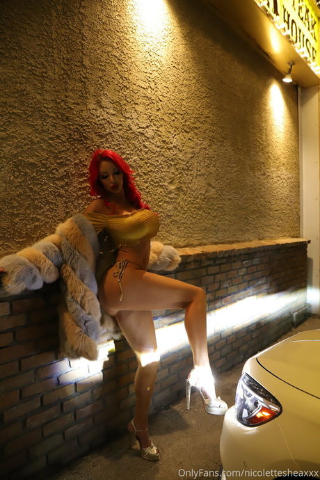 rote haare nur fans exklusive nacktheit fotos