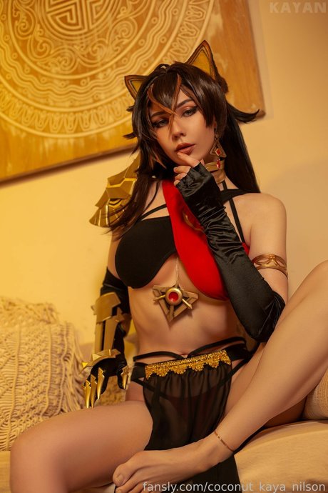 Kaya Nilson exklusive pornostar bilder