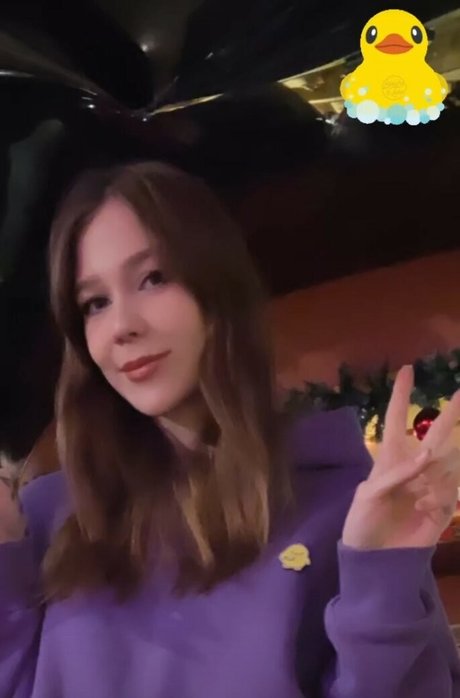 Kaya Nilson kunst pornostar foto