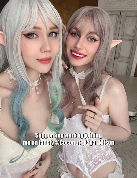 Kaya Nilson erwachsene kunst bild