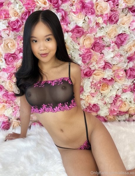 Alissa Yu nackt pornographische bilder
