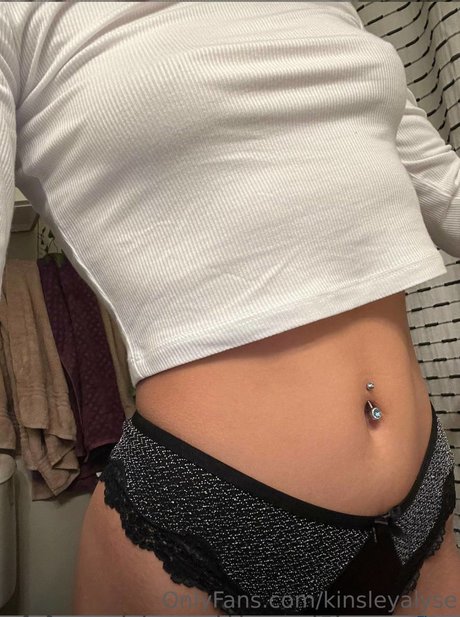 Kinsley Wyatt xxx nackte galerie