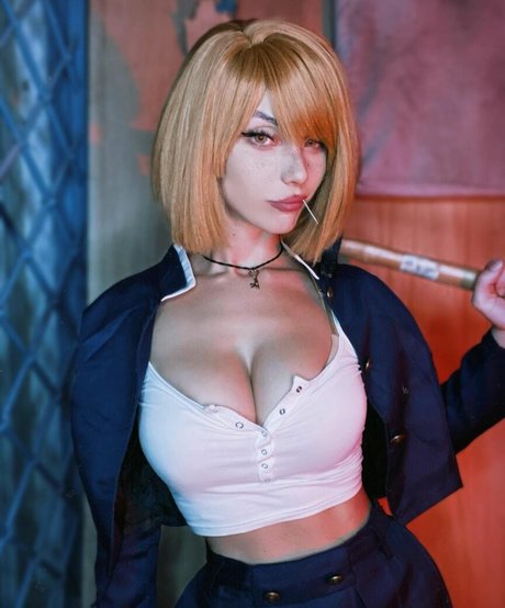 Soryu Geggy cosplay sexy schöne foto