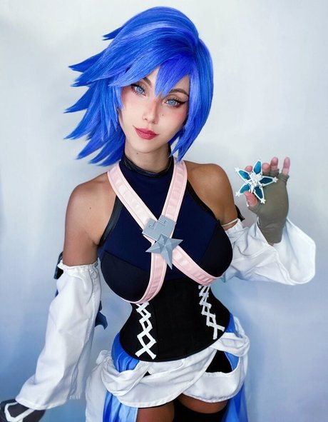 Soryu Geggy cosplay sexy porno foto