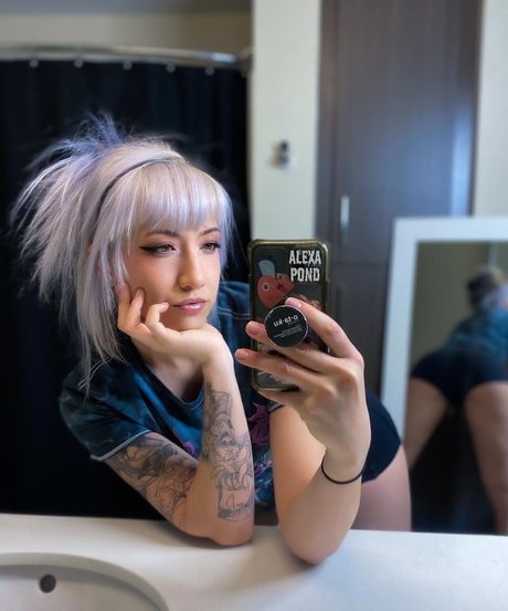 Alexa Pond nacktheit pornostar foto