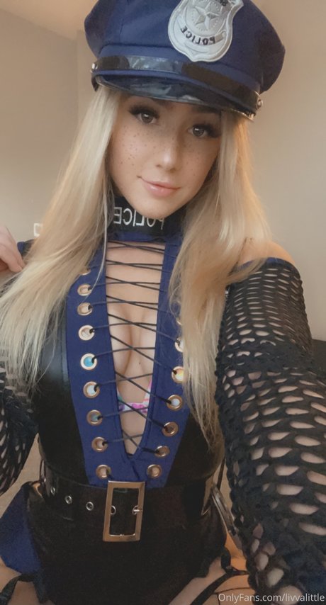 Livvalittle hübsche schöne foto