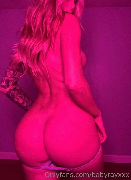 Babyrayxxx nackt schöne bild