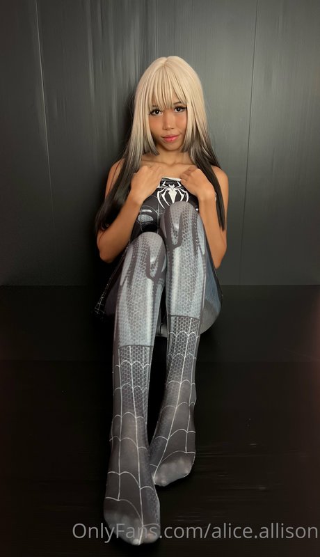 Alicex Allison schauspielerin nackten bilder