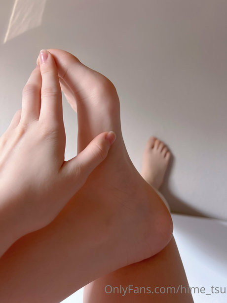 Hime Tsu schöne kunst foto