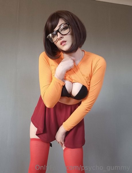 Ryn Psycho Gummy freie perfekte galerie