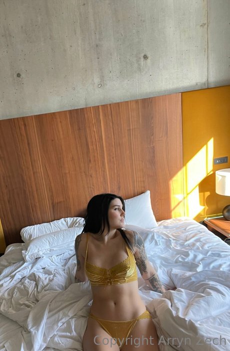 Arryn Zech nackt sexy galerie