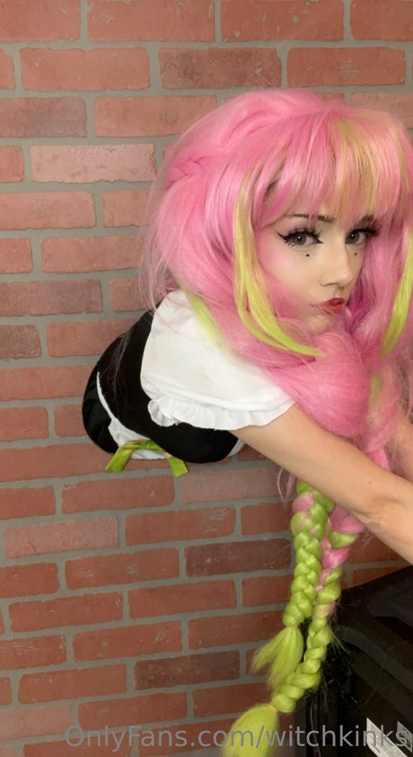 Witchkinks nackt kunst archiv