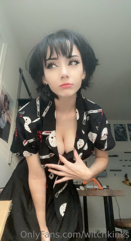 Witchkinks hübsche sexy bild