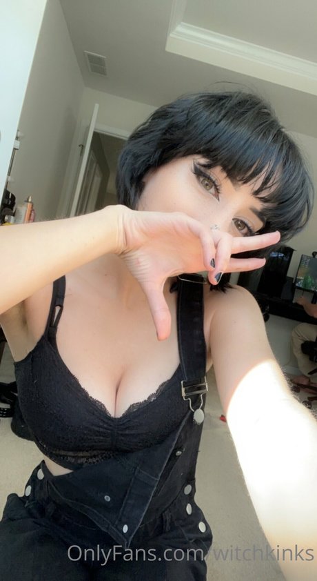 Witchkinks nackte pornostar galerie