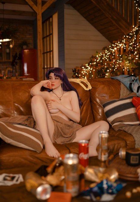 Alina Becker perfekte exklusive galerien