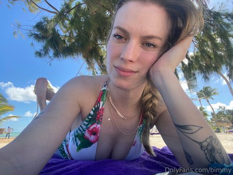 Barbara Dunkelman nackt sexy foto