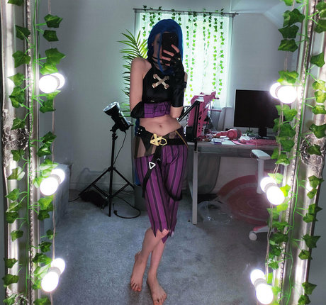 Little Emo Kitten model pornographische foto