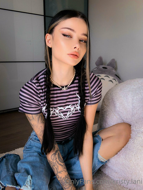 Kristy Lani hübsche pornostar bilder