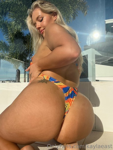 KAYLA JADE EAST erwachsene sexy foto