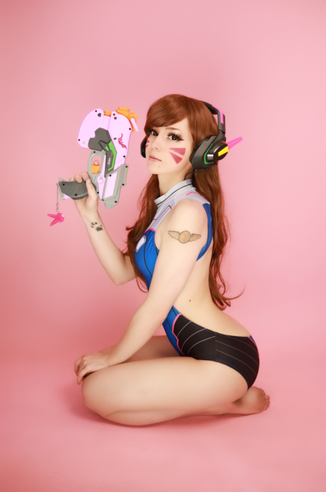 Bunnybii nacktheit foto