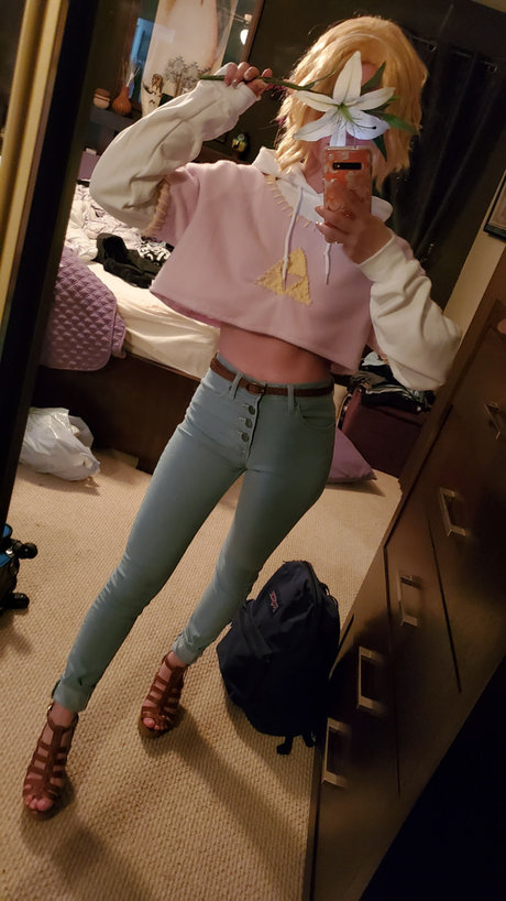 Bunnybii model erotische fotos