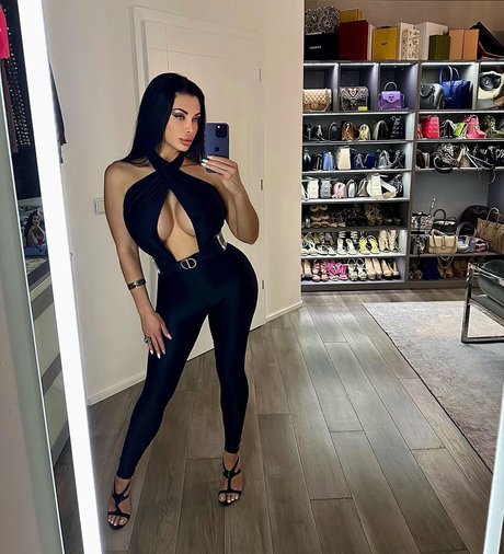 Aletta Ocean exklusive foto